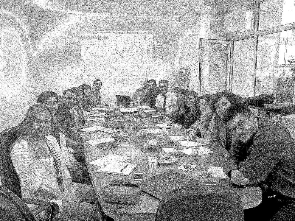 Our second data session (12.06.2013)